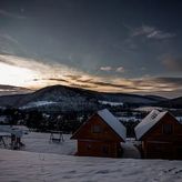Chaty na Cholewicy Domki Całoroczne (3)