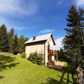 Domek w Górach, Beskid Wyspowy, Gorce (2)