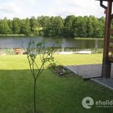 Dwa Domy Drewniane Nad Jeziorem Orzyskim (4)