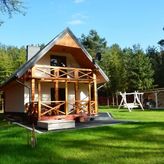 Domek Sosenka całoroczny (2)