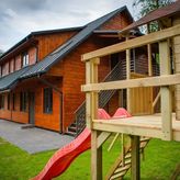 LOKUM Domek Drewniany (4)