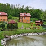 DOMKI i pokoje nad Jeziorem Solińskim (2)