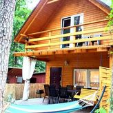 Domki letniskowe Makowo Las Jezioro raj dla rowerzystów (2)