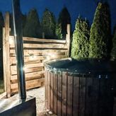 Trzcinka- Domki nad morzem (2)