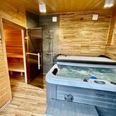 Domek Mazury Sauna Jacuzzi Gizycko Fuleda (2)