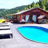 Domki Całoroczne Na Borach (4)