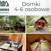 Sosnowa - Domki Drewniane (3)