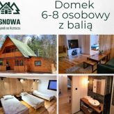 Sosnowa - Domki Drewniane (2)