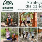 Sosnowa - Domki Drewniane (4)