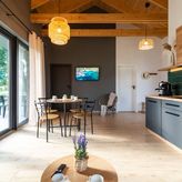 Słowińskie NIEBO - domki całoroczne (4)