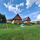 Całoroczne domki pod lasem (2)