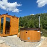 Domek letniskowy nad stawami Mazury (2)