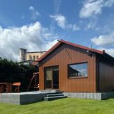 Domki do wynajęcia nad jeziorem w Wilkasch (2)