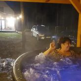 Domek pod Sosnami Całoroczny z Balią Ogrodową (4)