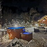 Dom w Górach Karkonosze - Jacuzzi, Sauna, Basen - Piaskowy Koń (4)