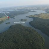 Domy, Domki, Plaża, Kajaki, Ryn, Rybical, Skorupki (2)