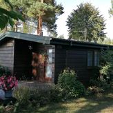 Domki Widokówka Okuninka Jezioro Białe 3 m do wody (4)