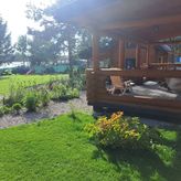 Domki nad jeziorem Silec z własną linią brzegową (3)