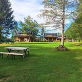 Domki nad jeziorem Silec z własną linią brzegową (4)