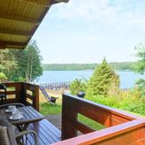 Domki nad jeziorem (4)