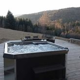 Zielone Wzgórze Dom Całoroczny na wyłączność w Beskidach (2)