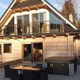 Zielone Wzgórze Dom Całoroczny na wyłączność w Beskidach (3)