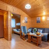 Domki letniskowe pod Sosnami Rusinowo (2)