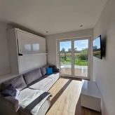 Apartament Deluxe 2-pokojowy z ogródkiem (4)