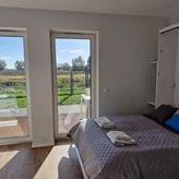 Apartament Deluxe 1-pokojowy z ogródkiem (3)