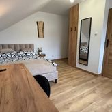 Domki i pokoje Drozdówka nad Soliną (4)