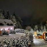 Widokowo - Domy z Widokiem na Śnieżkę z jacuzzi i sauną (2)