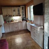 Domek w lesie nad rzeką Świder (4)