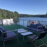 PŁYWAJĄCE DOMY NA WODZIE (3)