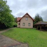 Mazury. Domek pod lasem (2)