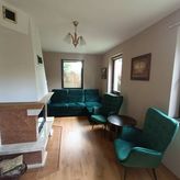 Mazury. Domek pod lasem (4)