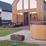 Dom z działką na wyłączność z klimą i jacuzzi - Sosnowe Zacisze (2)