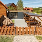 Domki z basenem całorocznym (3)