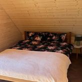 Domki na bani w Bieszczadach (3)