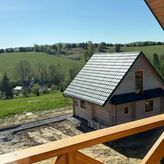 Domki na bani w Bieszczadach (4)