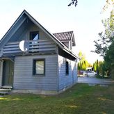 Szare Domki Okuninka Jezioro Białe (2)