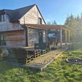 Domki nad rzeką (2)