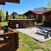 Domki z bali u Rafała (2)