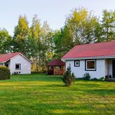 Domki Irka nad morzem (3)