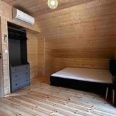 Wpadnij do lasu , domki nad jeziorem (4)