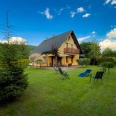 Dom do wynajęcia nad rzeką Brennicą (2)