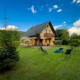 Dom do wynajęcia nad rzeką Brennicą (2)