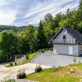 ZIELONE WZGÓRZE DOMKI CAŁOROCZNE-WYNAJEM (3)