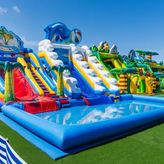 Arkadia Holiday - Domki Letniskowe (2)