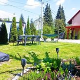 Dom Wakacyjny Gajówka z ogrodem na wyłączność (2)