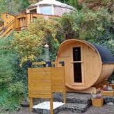 Domki i Jurta u Leśniczki (4)